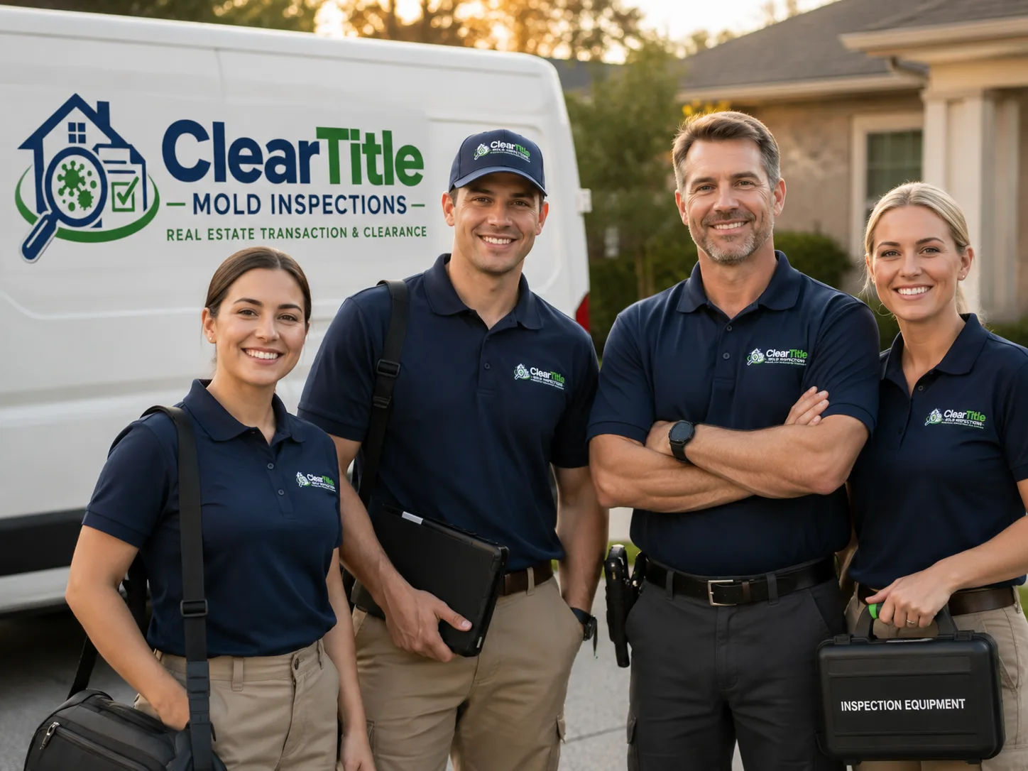 Mold Inspection For Home Sale company in Stamford, TX